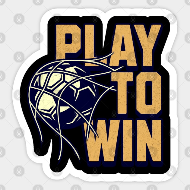 Play To Win Sticker by Norse Magic